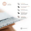 Amplop Bubble Mailer Wrap Envelope Rusfet Premium Termurah / DUS OJOL