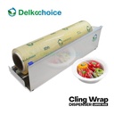 Cling Wrap Dispenser Alat Pemotong Plastik Wrapping Big
