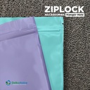 Kemasan Sachet / Ziplock Bag Aksesoris FOOD GRADE LARGE DELKOCHOICE