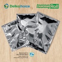 Sachet Alumunium Metalizing Foil Roll Kemasan Food Grade Saset