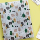 Amplop Bubble Mailer Wrap Envelope Packing Paket Premium Termurah Rusfet / DUS KARGO