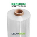 Plastik Wrapping Premium LIGHTCORE Stretch Film Wraping DUS KARGO
