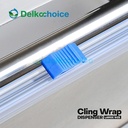 Cling Wrap Dispenser Alat Pemotong Plastik Wrapping Big