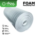 Peredam Panas Atap Rumah Insulation Alumunium Bubble Wrap Foil 120x25