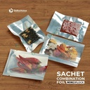 Sachet Bag Kemasan Bungkus Makanan FOODGRADE NON ZIP Delkochoice 20x30