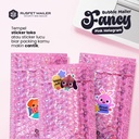 Amplop Bubble Mailer Wrap Envelope Packing Paket Premium Termurah Rusfet / DUS KARGO