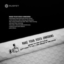 Amplop Bubble Wrap Security Mailer Envelope Bag 35x45cm RUSFET /SATUAN