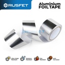 Lakban Aluminium Foil Tape Isolasi Waterproof Tahan Panas RUSFET