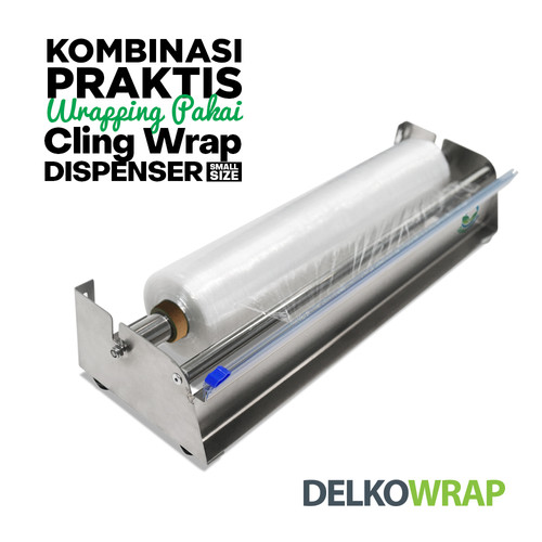 Plastik Wrapping Premium LIGHTCORE Stretch Film Wraping DUS OJOL