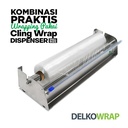 Plastik Wrapping Premium LIGHTCORE Stretch Film Wraping DUS OJOL