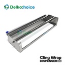 Cling Wrap Dispenser Alat Pemotong Plastik Wrapping