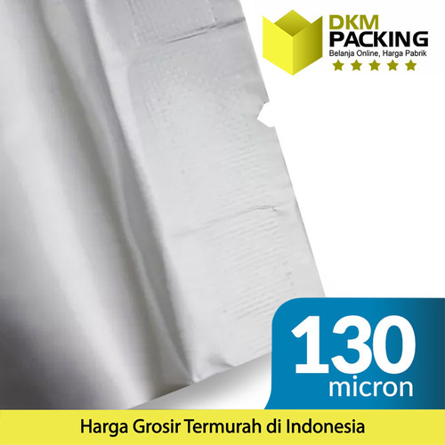 Kantong Kemasan Bubuk Alumunium Bag Gusset Valve Delkochoice