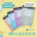 Kemasan Packing Amplop Poly Bubble Mailer / Polymailer MEDIUM RUSFET