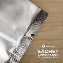 Sachet Drip Bag Kemasan Bungkus Saset Makanan FOOD GRADE DELKOCHOICE