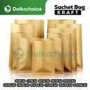 Kemasan Sachet Drip Bag FOOD GRADE Bungkus Saset Makanan DELKOCHOICE