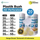 PLASTIK KANTONG HD ROLL BAG BUAH SAYUR DAGING FOTOCOPY DELKOCHOICE