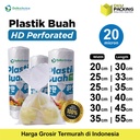 KANTONG PLASTIK BUAH SAYUR DAGING FOTOCOPY HD ROLL BAG DELKOCHOICE