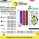 Plastik Wrapping Stretch Film 50cm Wraping DELKOWRAP OJOL / DUS