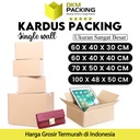 KARDUS PACKING XTRA LARGE KARTON BOX DUS BESAR KOTAK PACKAGING TEBAL