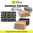 KARDUS PACKING KARTON BOX XTRA LARGE DUS KOTAK PACKAGING BESAR TEBAL