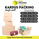 KARDUS PACKING LARGE KARTON BOX DUS BESAR KOTAK PACKAGING POLOS TEBAL