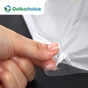 KANTONG PLASTIK HD ROLL BAG BUAH SAYUR DAGING FOTOCOPY DELKOCHOICE