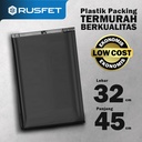 Plastik Polymailer PACK LOW COST Amplop Polimailer 32x45cm RUSFET