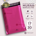 Plastik Polymailer PACK LOW COST Amplop Polimailer 28x40cm RUSFET