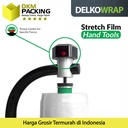 Dispenser Gagang Hand Tools Plastik Wraping Stretch Film Bolt Roller