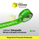 Lakban PRINTING MARKETPLACE 48mm x 72yard PREMIUM OJOL / DUS