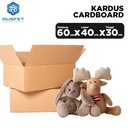 KARDUS PACKING KARTON BOX XTRA LARGE DUS KOTAK PACKAGING BESAR TEBAL