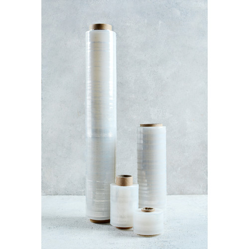Plastik Wraping 50cm Stretch Film DELKOWRAP WRAPPING TERMURAH SATUAN