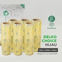 Plastik Wrap Bungkus Barang Stretch Film / FOOD GRADE Wrapping Makanan