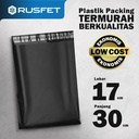 Plastik Polymailer PACK LOW COST Amplop Polimailer 28x40cm RUSFET