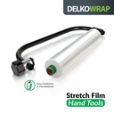 Dispenser Gagang Hand Tools Plastik Wraping Stretch Film Bolt Roller