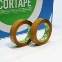 Lakban Bening Coklat Isolasi Solatip Tape OPP Tape Plakban / SATUAN