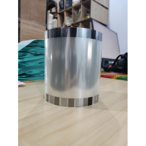 Plastik Lid Cup Sealer Plastik Roll Tutup Gelas Seal Cup 2000pcs Gelas