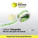 Lakban PRINTING MARKETPLACE 48mm x 72yard PREMIUM OJOL / DUS