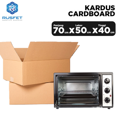 KARDUS PACKING KARTON BOX XTRA LARGE DUS KOTAK PACKAGING BESAR TEBAL