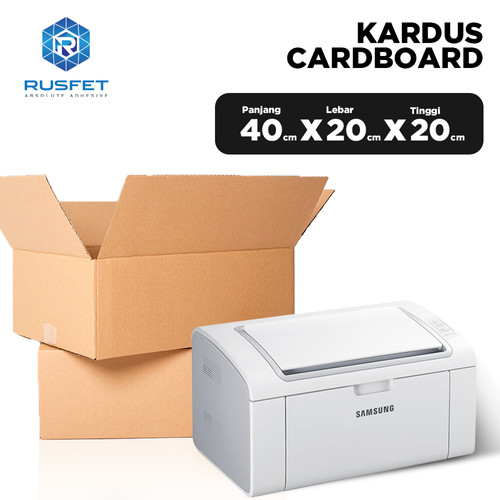 KARDUS PACKING LARGE KARTON BOX DUS BESAR KOTAK PACKAGING POLOS TEBAL