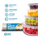 Plastik Wrap Bungkus Barang Stretch Film / FOOD GRADE Wrapping Makanan