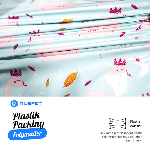 Polymailer Motif ANIMAL Amplop Plastik Hewan Packing Polimailer SATUAN