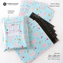 Polymailer MEDIUM Amplop Plastik Packing Sedeng Polimailer / SATUAN