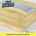 Kemasan Kopi Alumunium Foil Gusset Coffee Pouch Bag Delkochoice