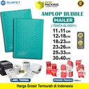 AMPLOP BUBBLE WRAP TOSCA RUSFET BUBBLE BAG MAILER PREMIUM TERMURAH