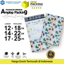 Polymailer BEAR FRIEND Amplop Plastik Packing Polimailer / SATUAN