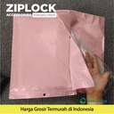 ZIPLOCK BAG AKSESORIS TOSCA 25x33cm Plastik Klip Kemasan DELKOCHOICE