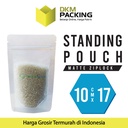 Standing Pouch 9 & 10cm XTRA SMALL DELKOCHOICE Plastik Kemasan Makanan