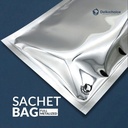 PLASTIK KEMASAN SACHET BAG 23x34CM SASET ALUMUNIUM FOIL DELKOCHOICE