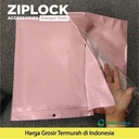ZIPLOCK BAG AKSESORIS TOSCA Plastik Klip Kemasan DELKOCHOICE / SATUAN